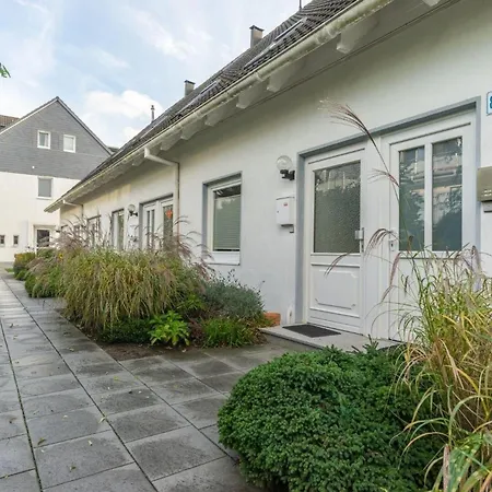 Apartment Kammerweg 89 Grete Scharbeutz