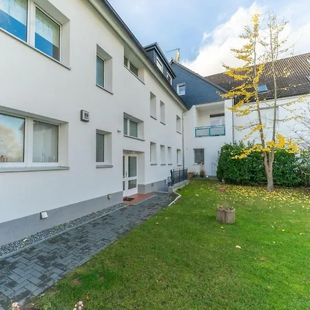 Kammerweg 89 Grete Apartment Scharbeutz