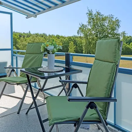 Apartment Kammerweg 89 Grete Scharbeutz