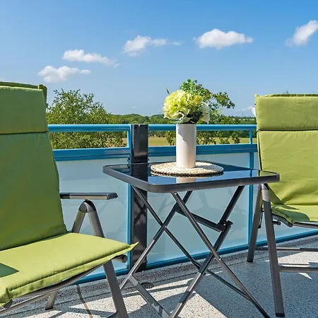 Kammerweg 89 Grete Apartment Scharbeutz