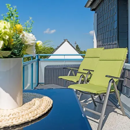 Kammerweg 89 Grete Apartment Scharbeutz